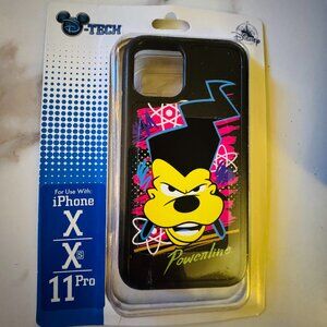 Disney Parks A GOOFY MOVIE POWERLINE iPhone XR/11 COVER NEW